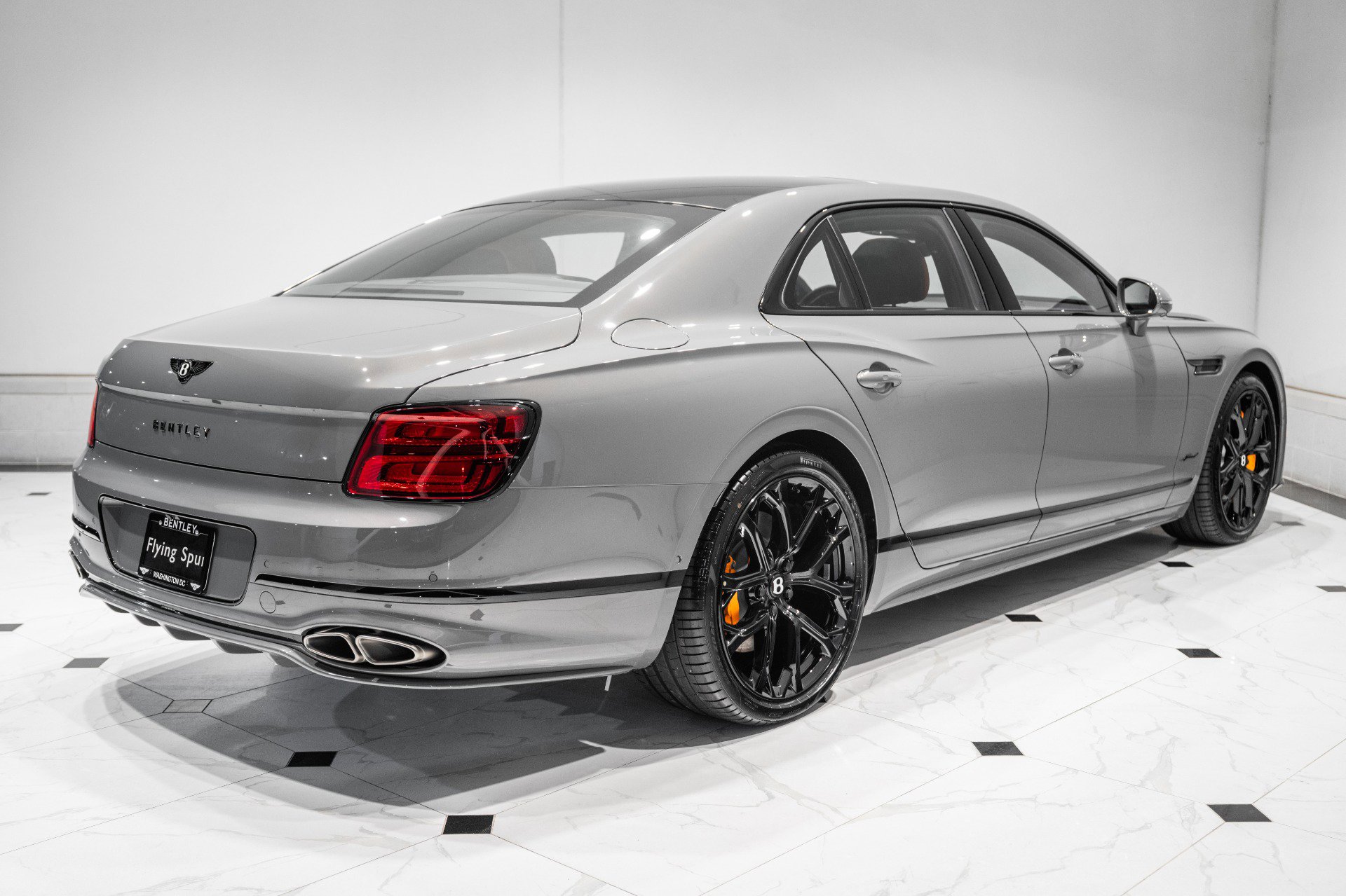 New 2026 Bentley Flying Spur Plug-In Hybrid image 11