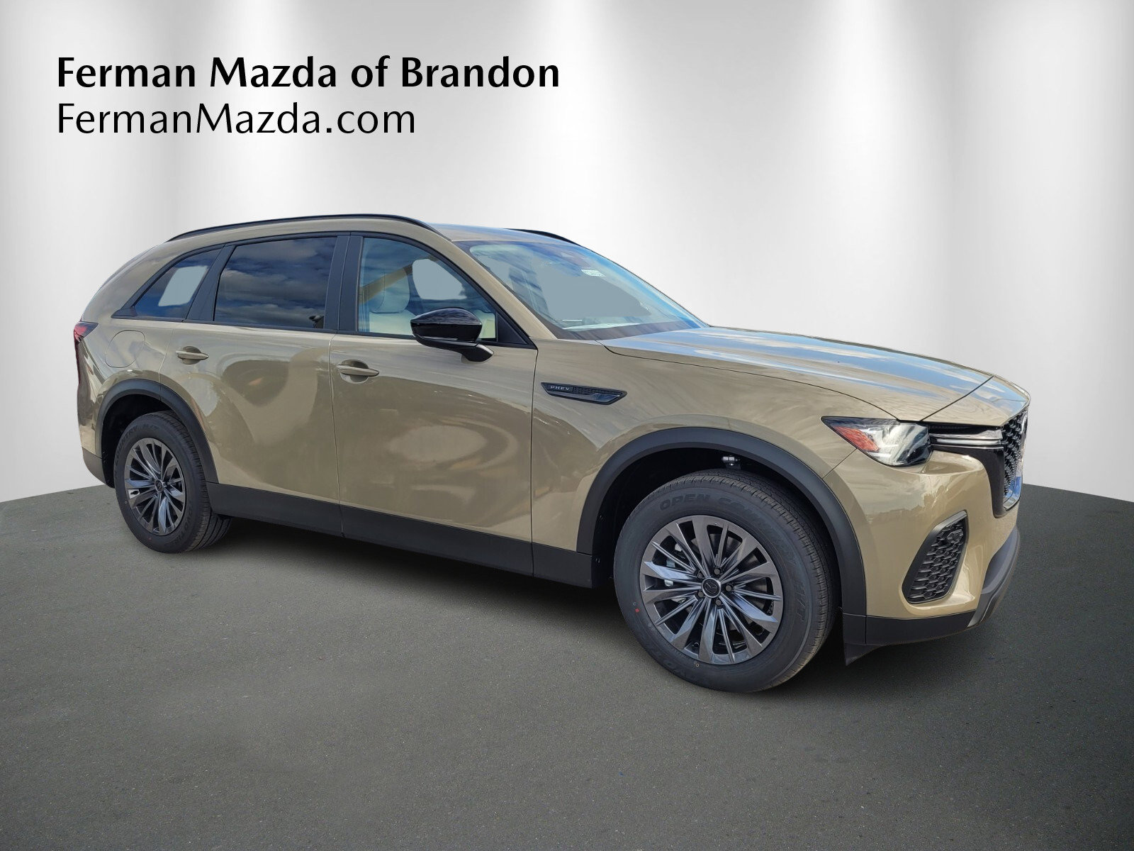 New 2026 MAZDA CX-70 SC Plus video 1