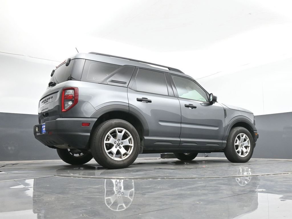 Used 2022 Ford Bronco Sport image 40