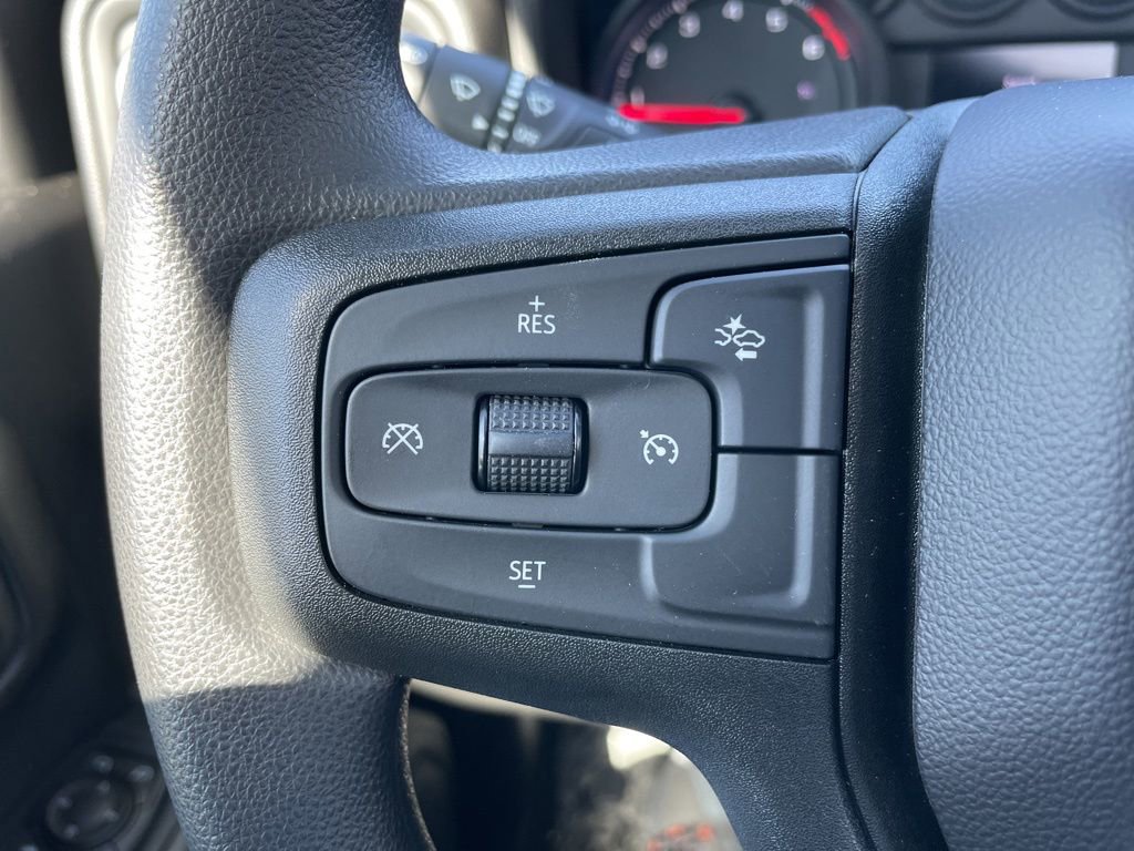 New 2026 Chevrolet Silverado 2500 W/T w/ WT/CX Safety Package image 7