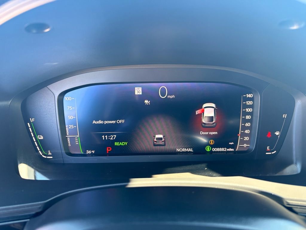 Used 2025 Honda Civic Sport Touring image 13