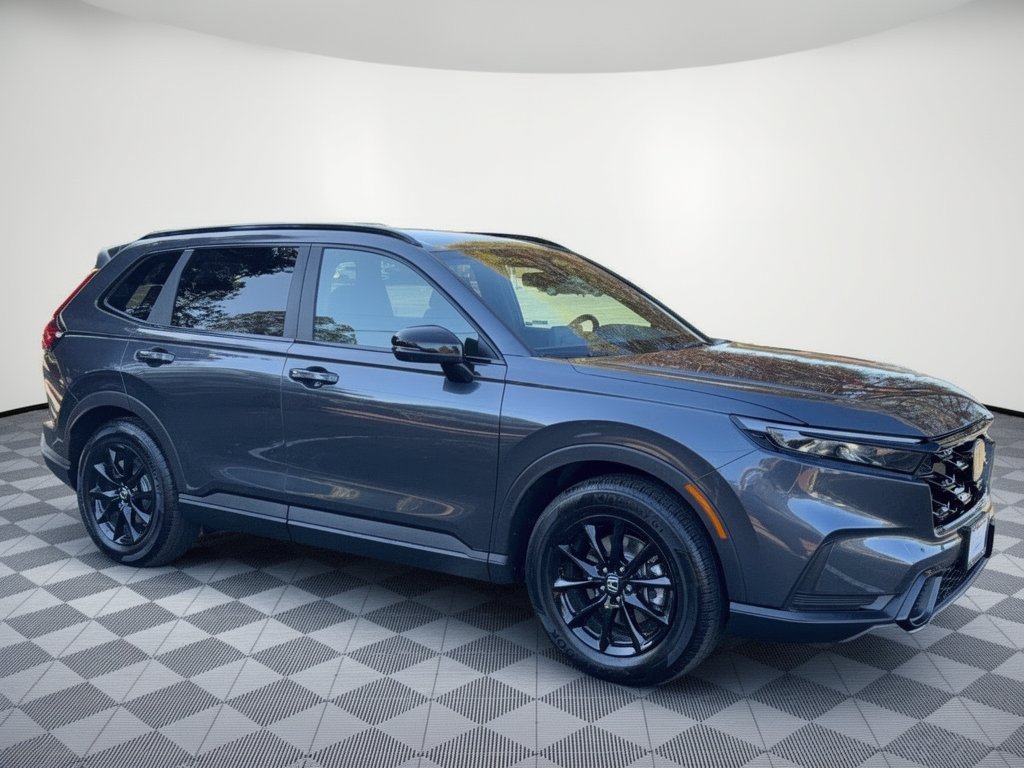 Certified 2026 Honda CR-V Sport image 7