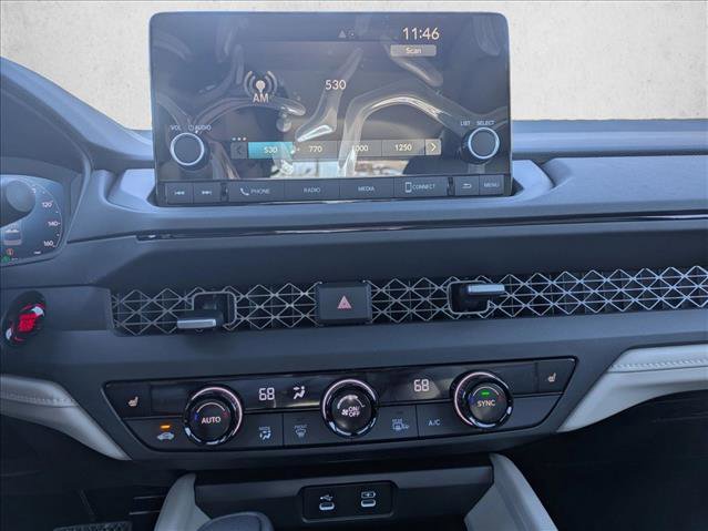 New 2025 Honda Accord SE image 12