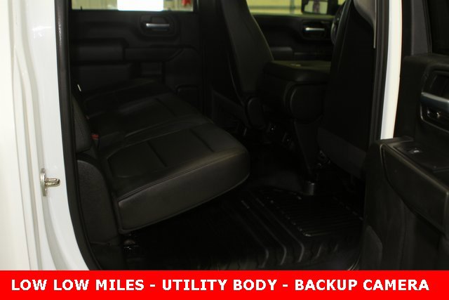 Used 2020 Chevrolet Silverado 2500 W/T w/ WT Convenience Package image 26