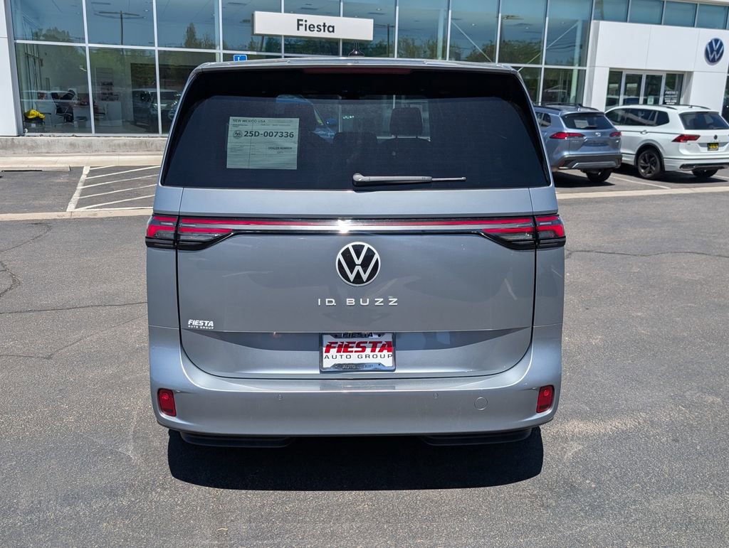 New 2025 Volkswagen ID. Buzz Pro S image 6
