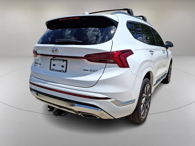 Certified 2023 Hyundai Santa Fe Calligraphy AWD/4WD image 10