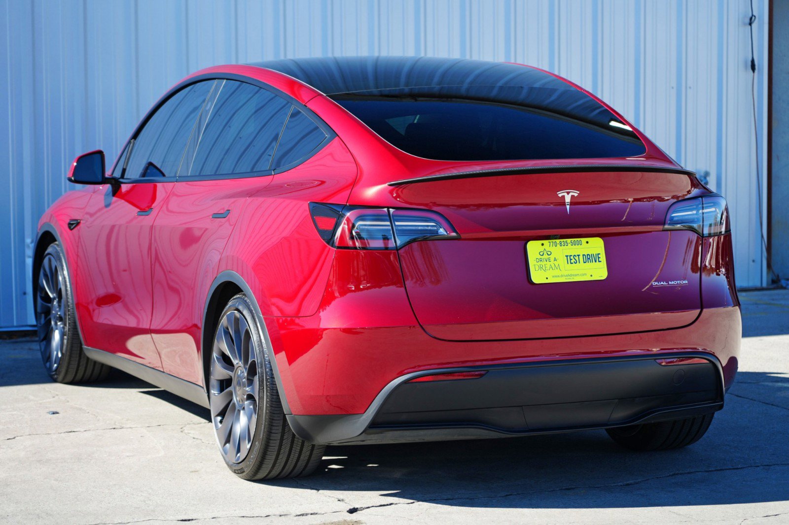 Used 2024 Tesla Model Y Performance image 51