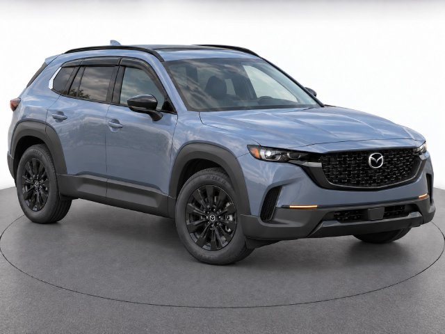 Certified 2025 MAZDA CX-50 AWD 2.5 Hybrid w/ Premium Pkg image 2