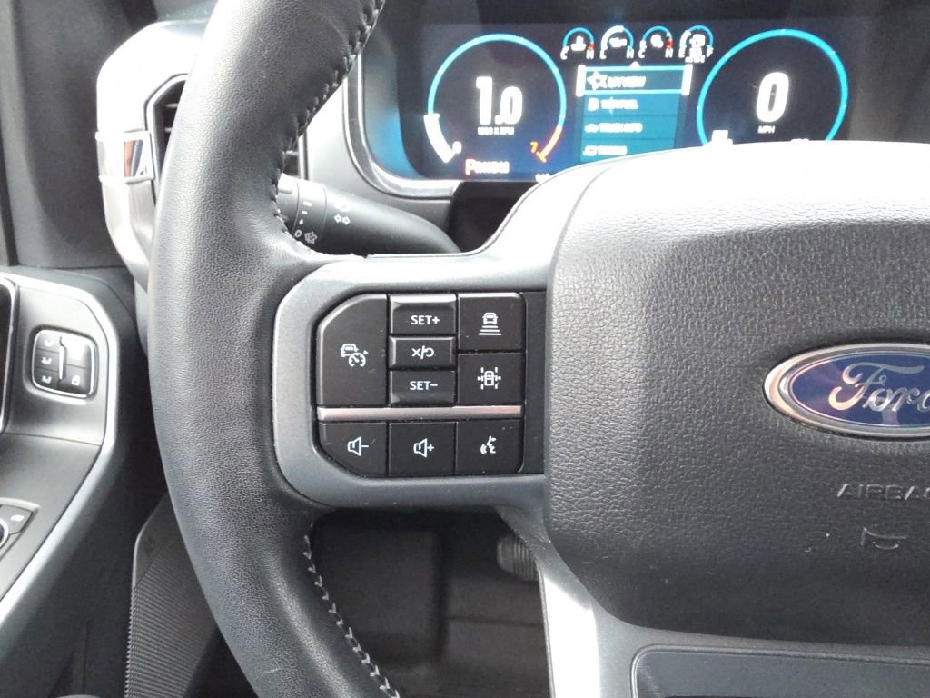 Certified 2023 Ford F150 Lariat w/ Equipment Group 502A High image 16