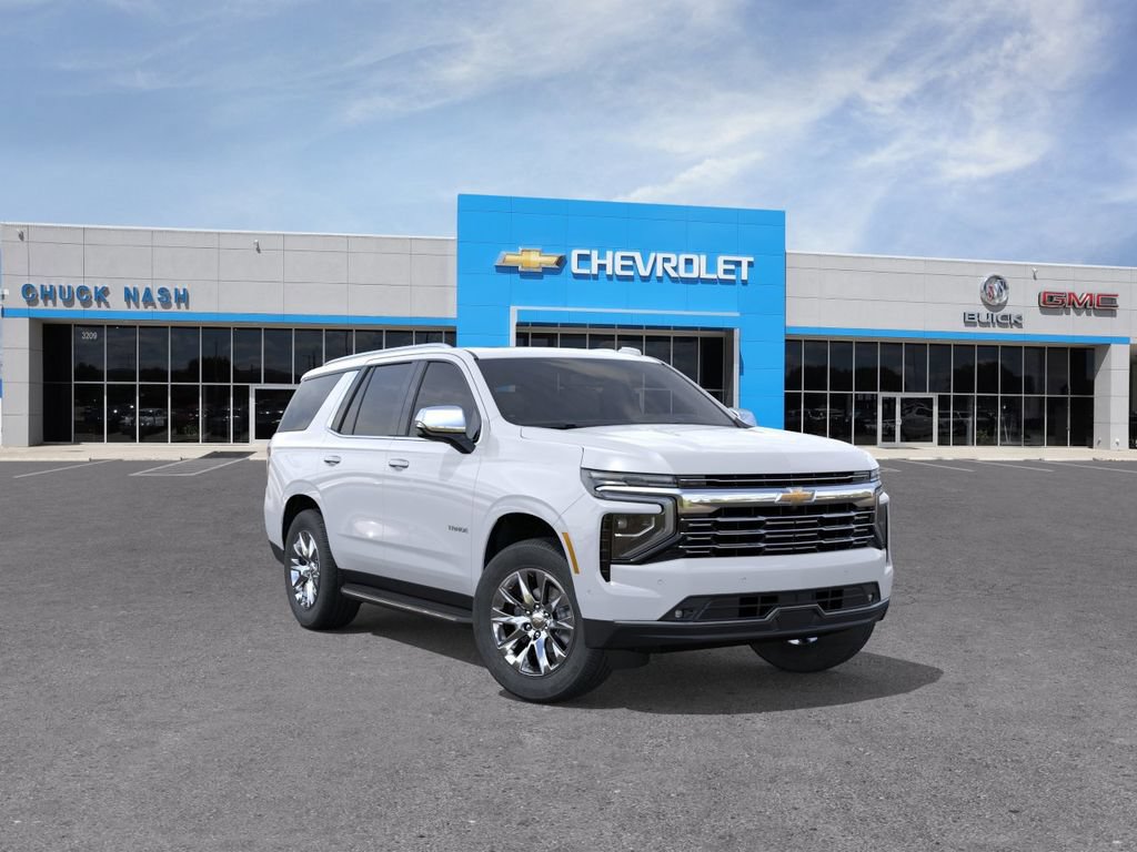 New 2026 Chevrolet Tahoe Premier RWD image 1