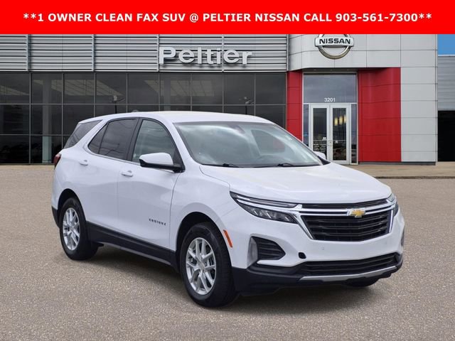 Used 2024 Chevrolet Equinox LT