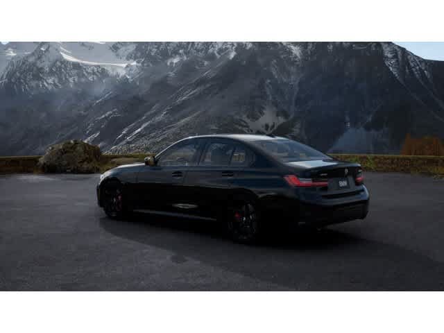 New 2026 BMW 330i xDrive Sedan w/ M Sport Package AWD/4WD image 2