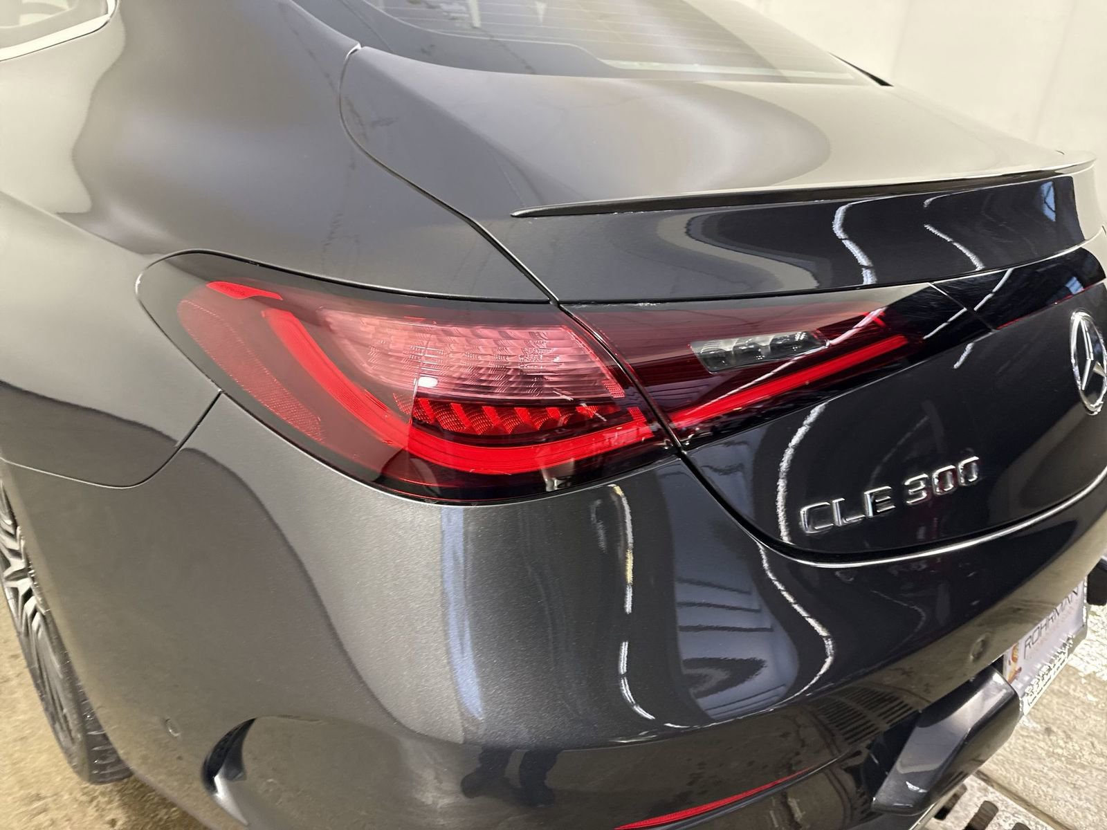 Used 2025 Mercedes-Benz CLE 300 4MATIC Coupe image 29