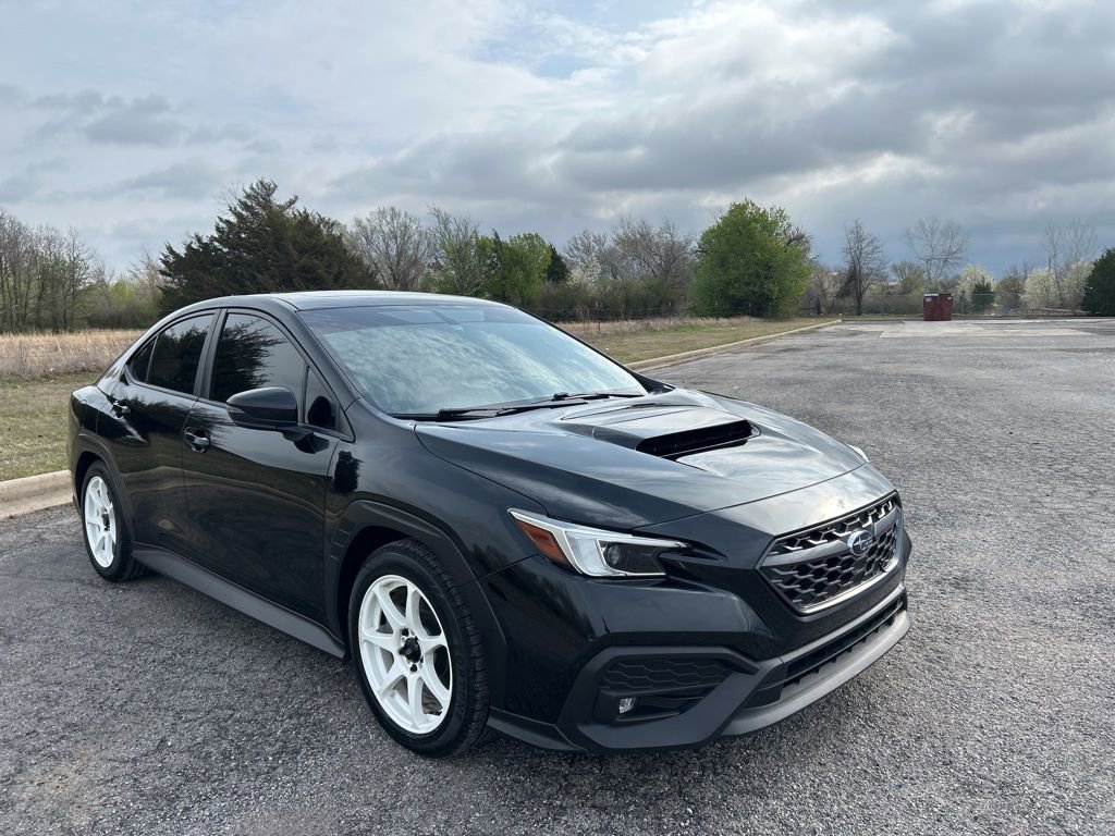 Used 2023 Subaru WRX Limited image 3
