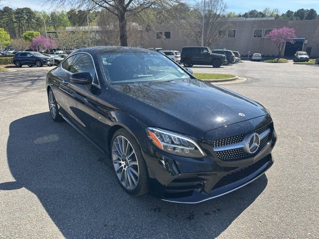 Used 2019 Mercedes-Benz C 300 Coupe image 3
