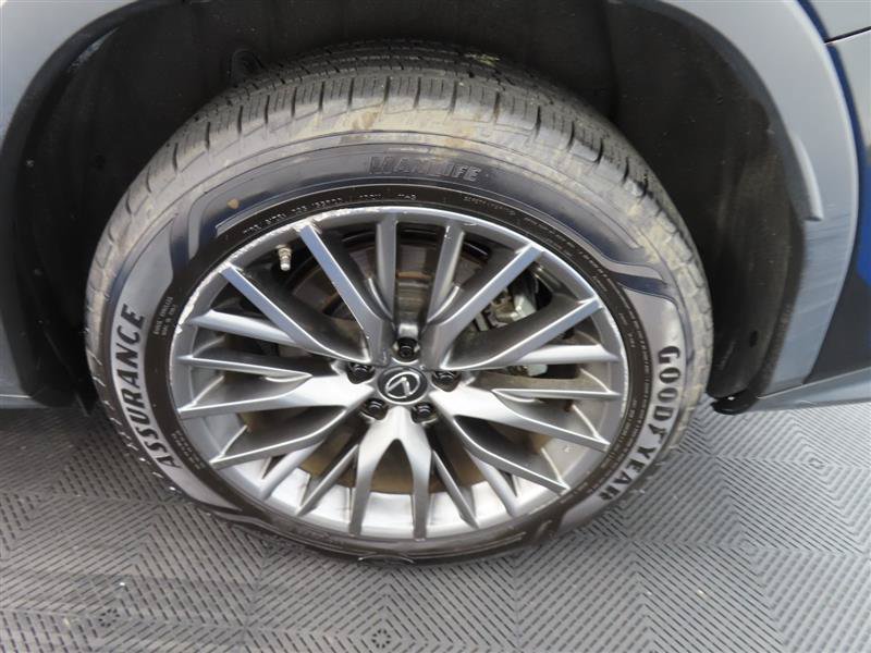 Used 2022 Lexus RX 350 F Sport w/ Accessory Package AWD/4WD image 9