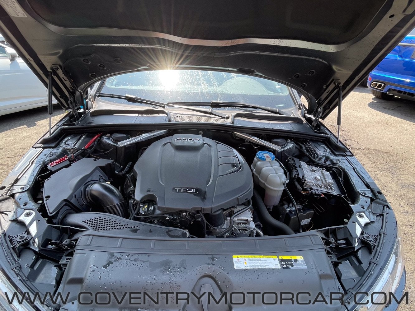 Used 2019 Audi A4 2.0T Premium Plus w/ Premium Plus Package AWD/4WD image 14