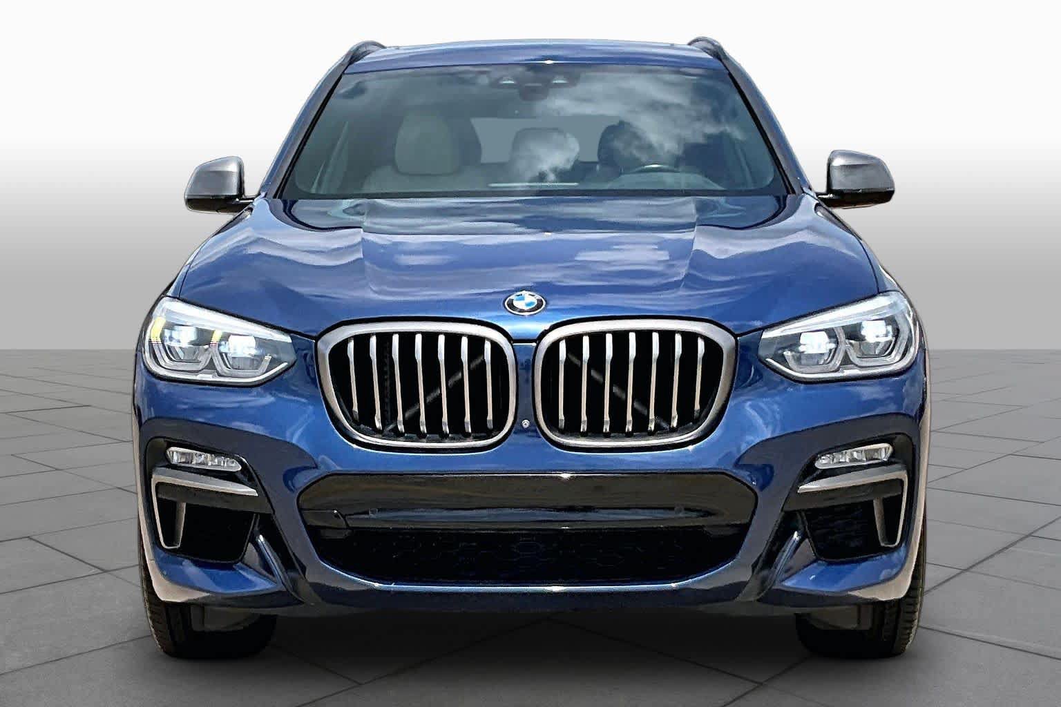 Used 2018 BMW X3 M40i w/ Premium Package AWD/4WD image 4