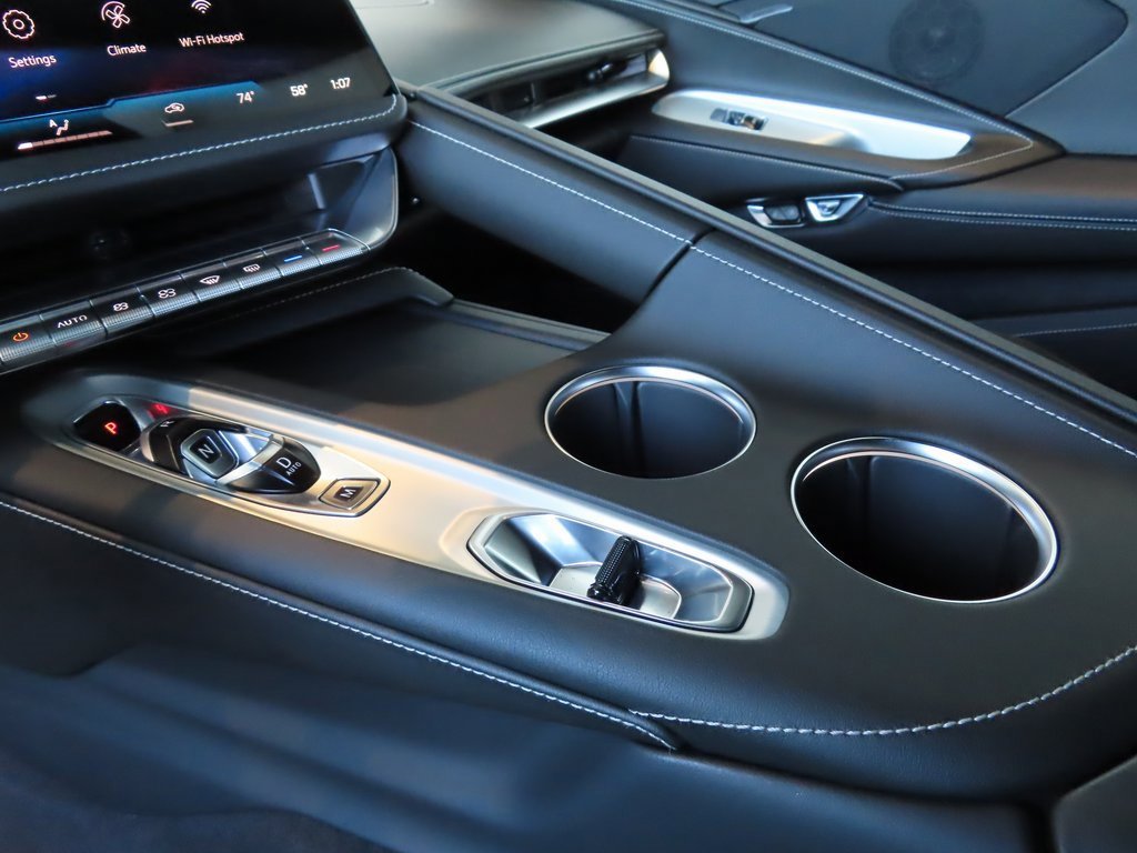 New 2026 Chevrolet Corvette Stingray Coupe w/ 1LT image 7