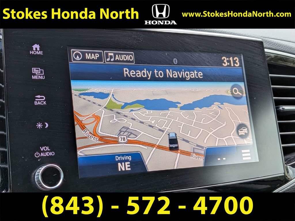 Certified 2023 Honda Ridgeline RTL-E image 8