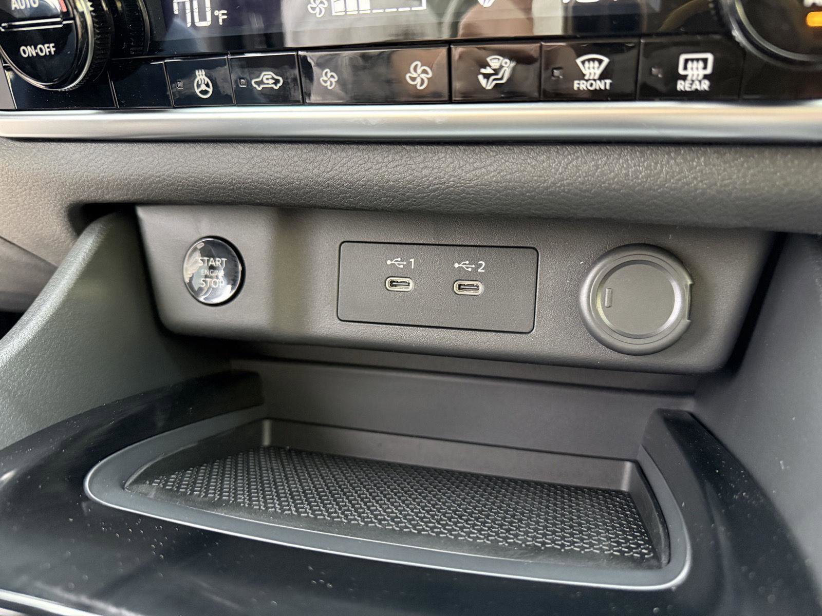 New 2026 Nissan Rogue SV w/ Cold Weather Package FWD image 26