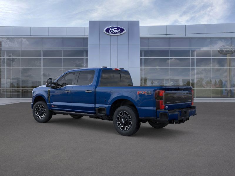 New 2026 Ford F250 Platinum image 8