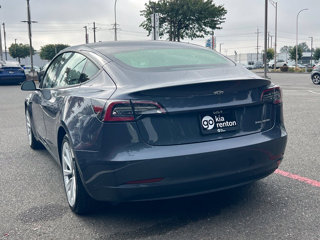 Used 2022 Tesla Model 3 Long Range AWD/4WD image 11
