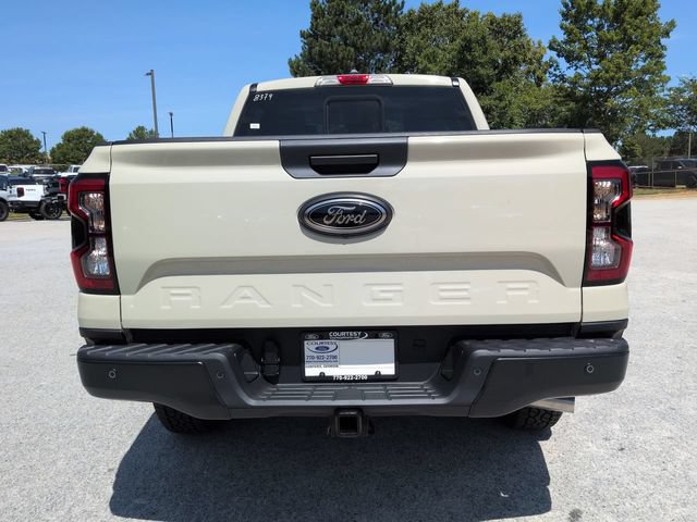 New 2026 Ford Ranger XLT w/ Equipment Group 301A High AWD/4WD image 5
