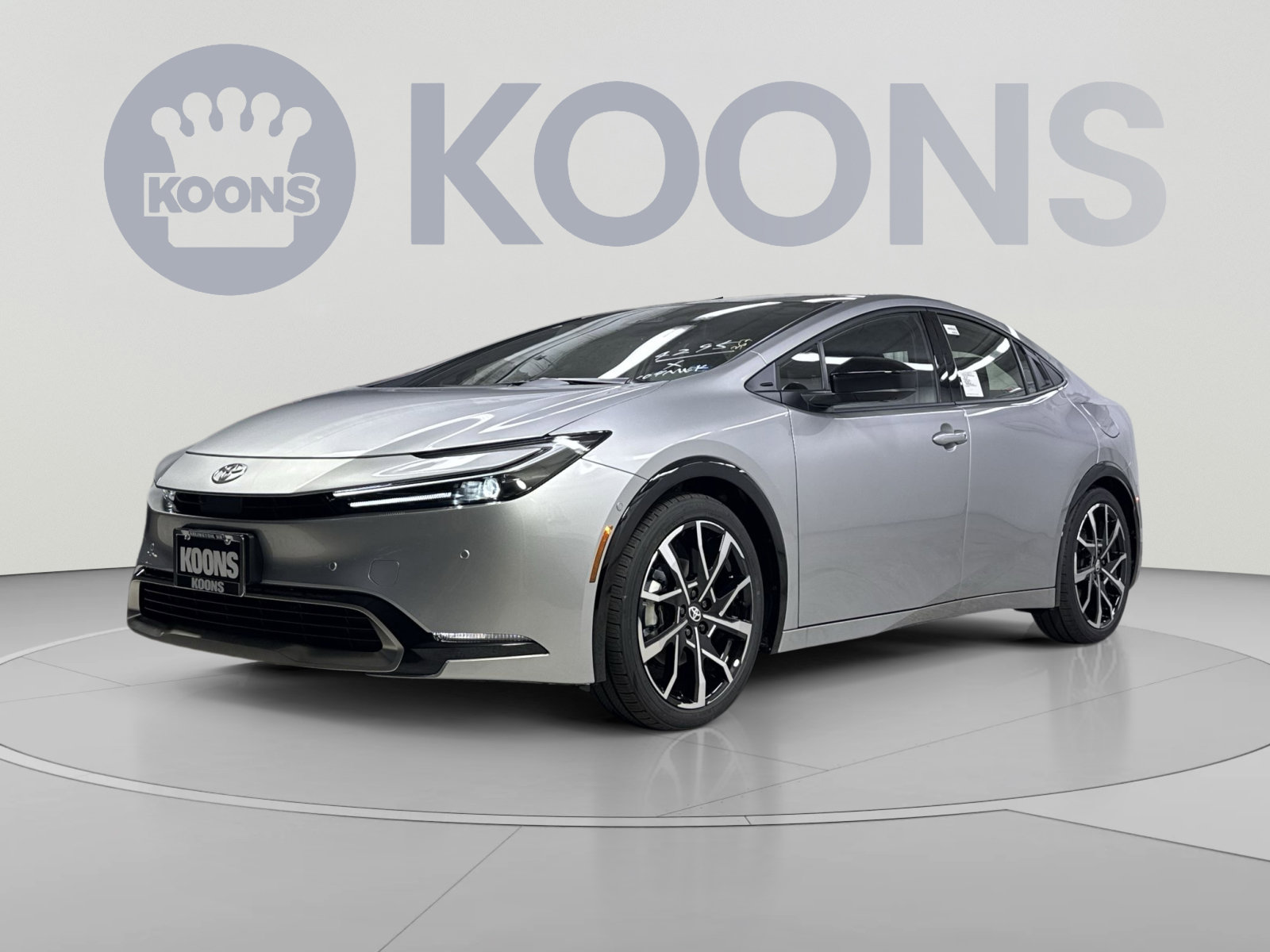 New 2027 Toyota Prius Plug-In Hybrid w/ Limited Premium Package