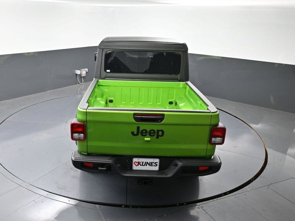 New 2026 Jeep Gladiator Sport image 46