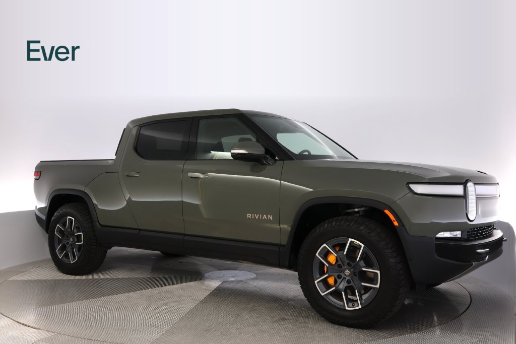 Used 2022 Rivian R1T Launch Edition AWD/4WD image 14