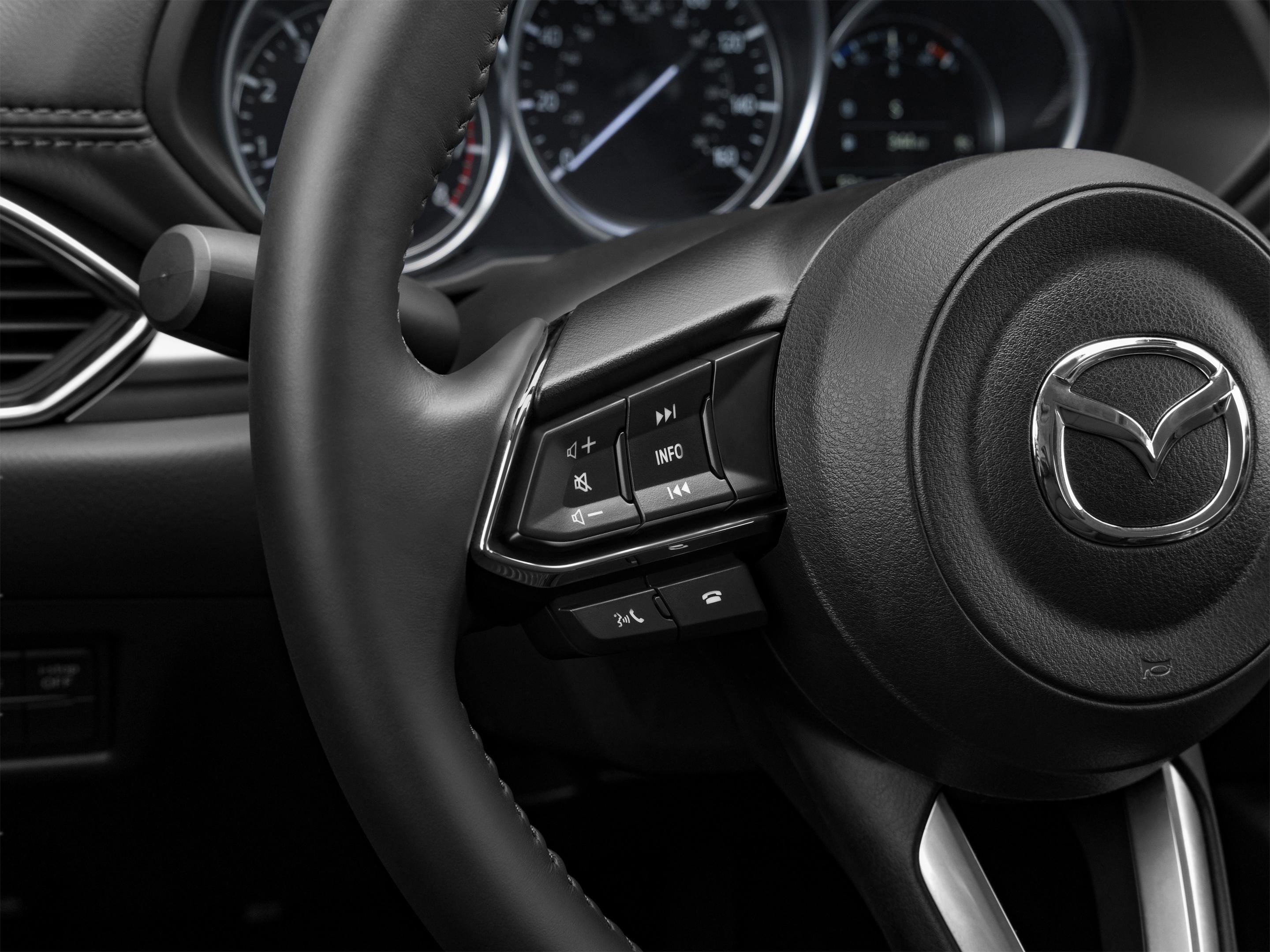 Used 2024 MAZDA CX-5 AWD 2.5 S w/ Select Package image 43