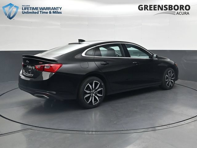 Used 2024 Chevrolet Malibu RS FWD image 5