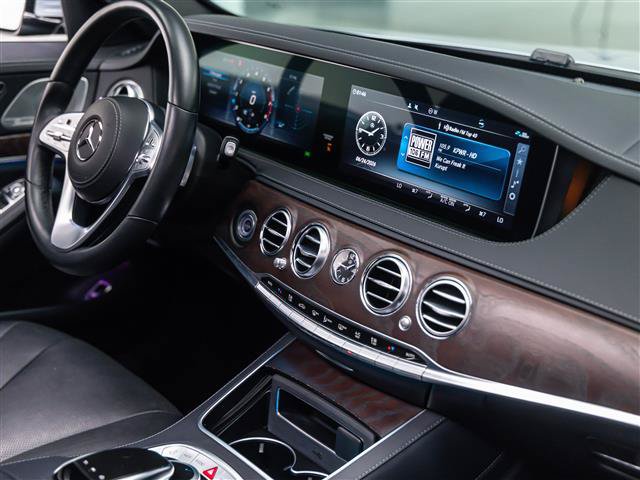 Used 2019 Mercedes-Benz S 450 Sedan image 33