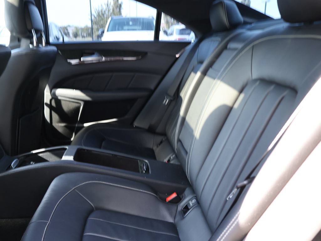Used 2018 Mercedes-Benz CLS 550 image 12