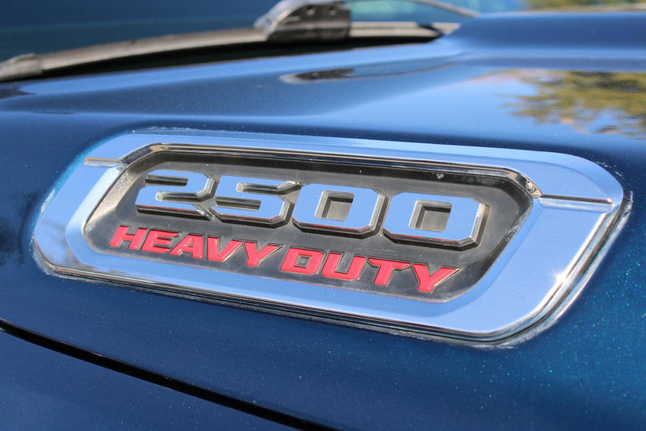 Used 2020 RAM 2500 Lone Star w/ Level 1 Equipment Group image 27