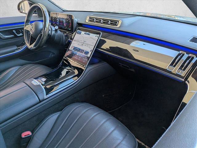 Used 2023 Mercedes-Benz S 500 4MATIC image 19