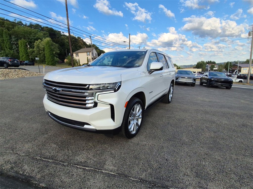 Used 2023 Chevrolet Tahoe High Country w/ Premium Package image 11