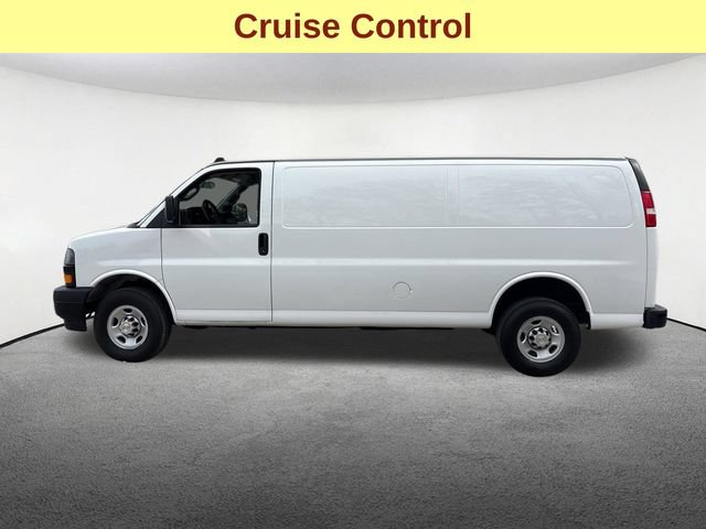 Certified 2024 Chevrolet Express 3500 Extended w/ Driver Convenience Package RWD image 8