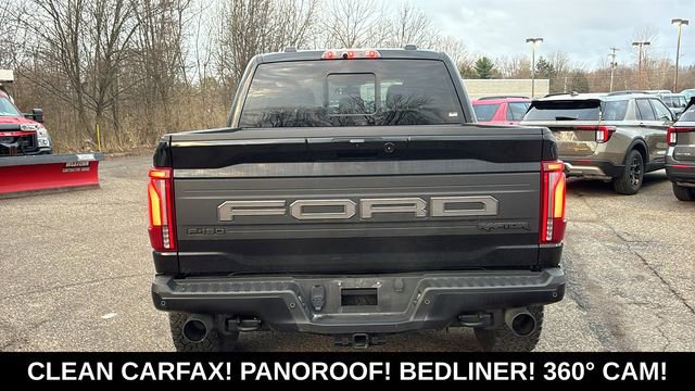 Used 2025 Ford F150 Raptor AWD/4WD image 33