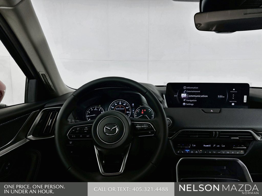 New 2026 MAZDA CX-90 3.3 Turbo w/ Preferred Package AWD/4WD image 25