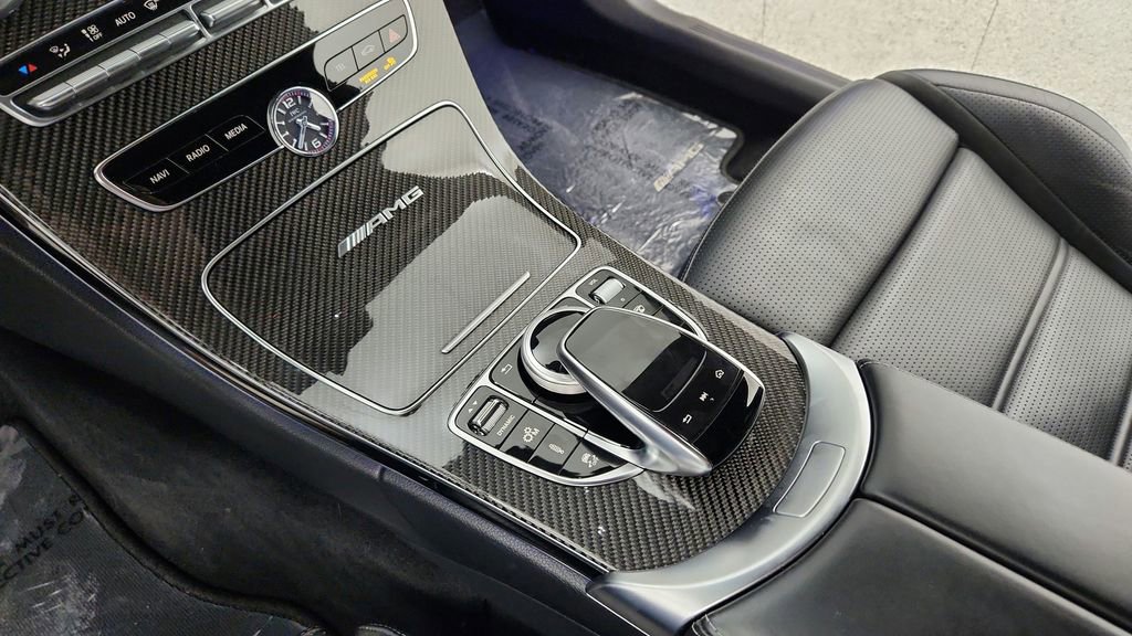 Used 2019 Mercedes-Benz C 63 AMG S w/ Multimedia Package image 24