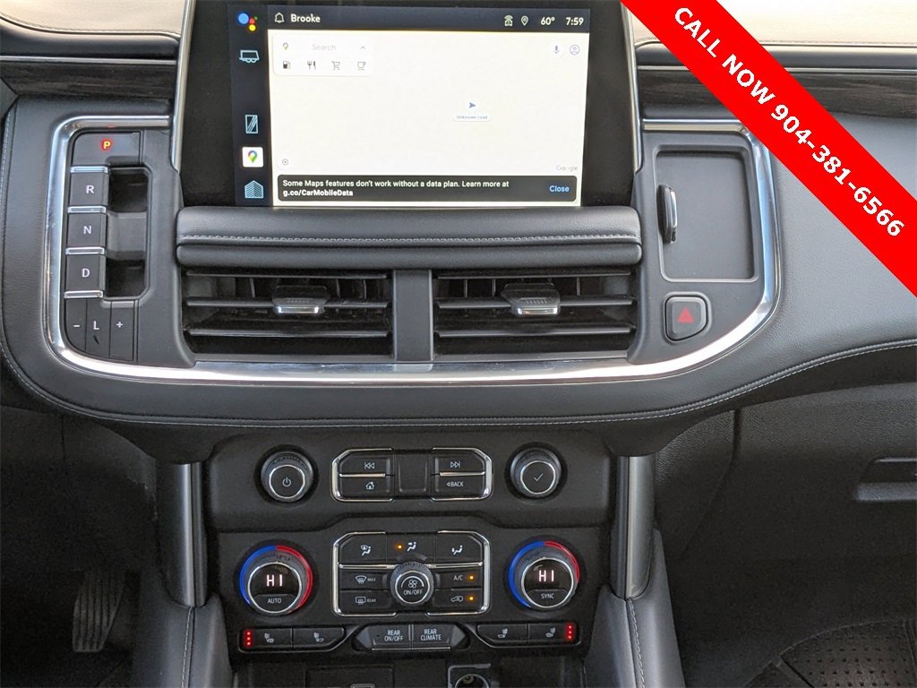 Used 2022 Chevrolet Tahoe Z71 image 19