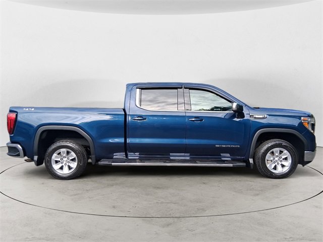 Used 2021 GMC Sierra 1500 SLE image 6