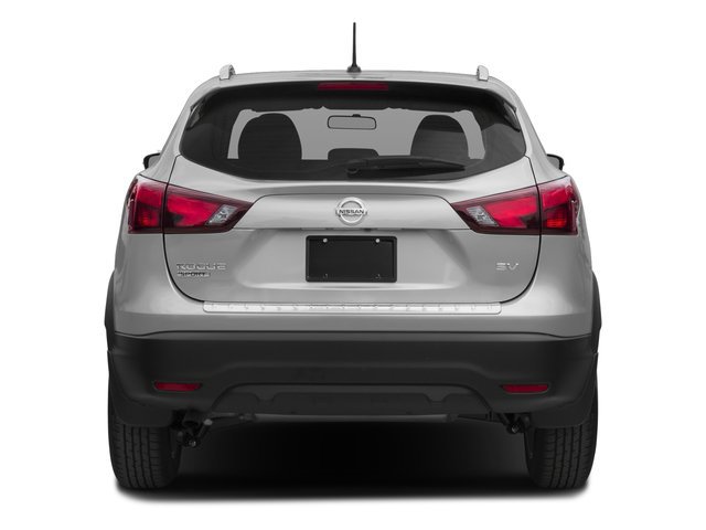 Used 2017 Nissan Rogue Sport SV w/ SV All-Weather Package AWD/4WD image 8