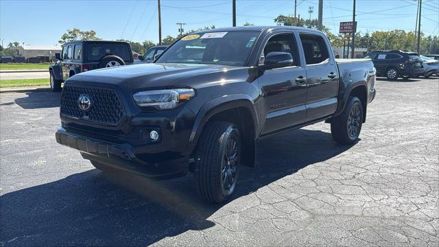 Certified 2023 Toyota Tacoma Limited w/ Nightshade Package AWD/4WD image 3