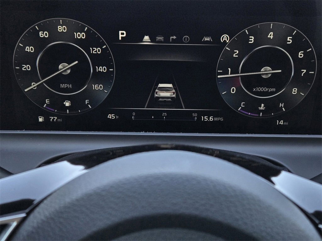 New 2026 Kia Seltos EX w/ EX Sunroof Package image 17