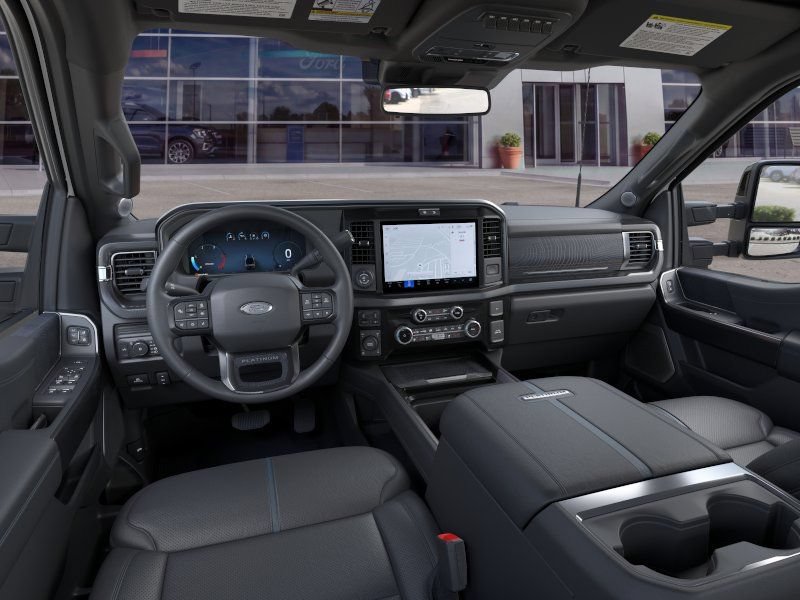 New 2026 Ford F250 Platinum w/ FX4 Off-Road Package AWD/4WD image 11