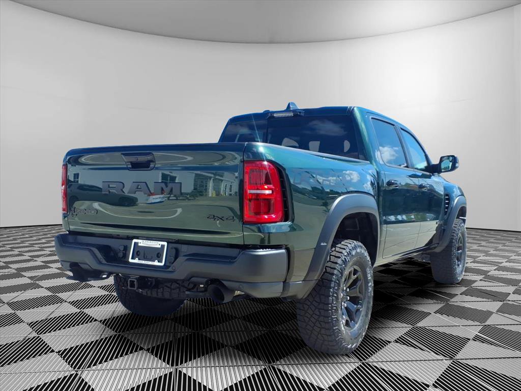New 2027 RAM 1500 RHO w/ RHO Level 1 Equipment Group AWD/4WD image 21