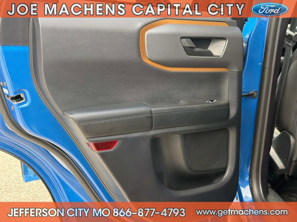 Used 2022 Ford Bronco Sport Badlands image 12